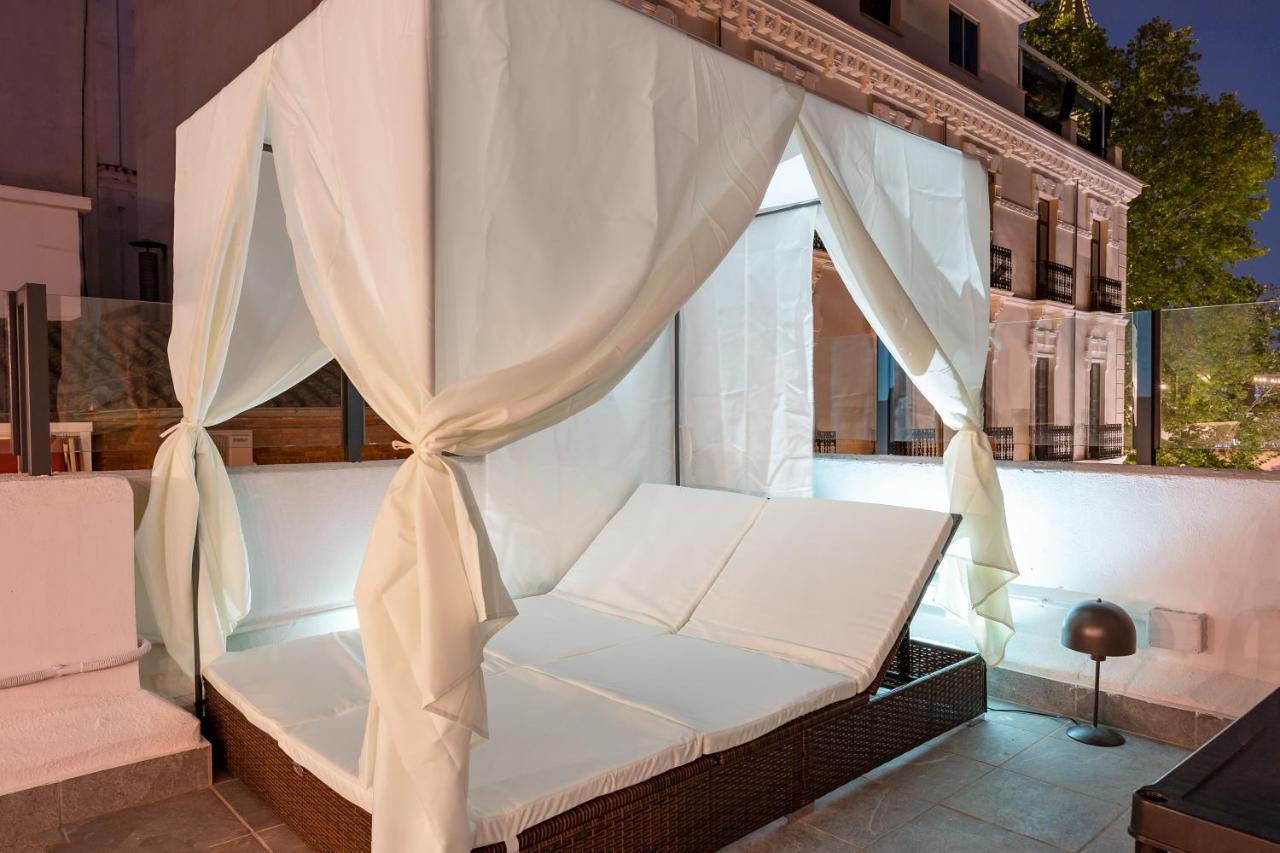 גרנדה Granaxperience Apartamentos La Maleta מראה חיצוני תמונה
