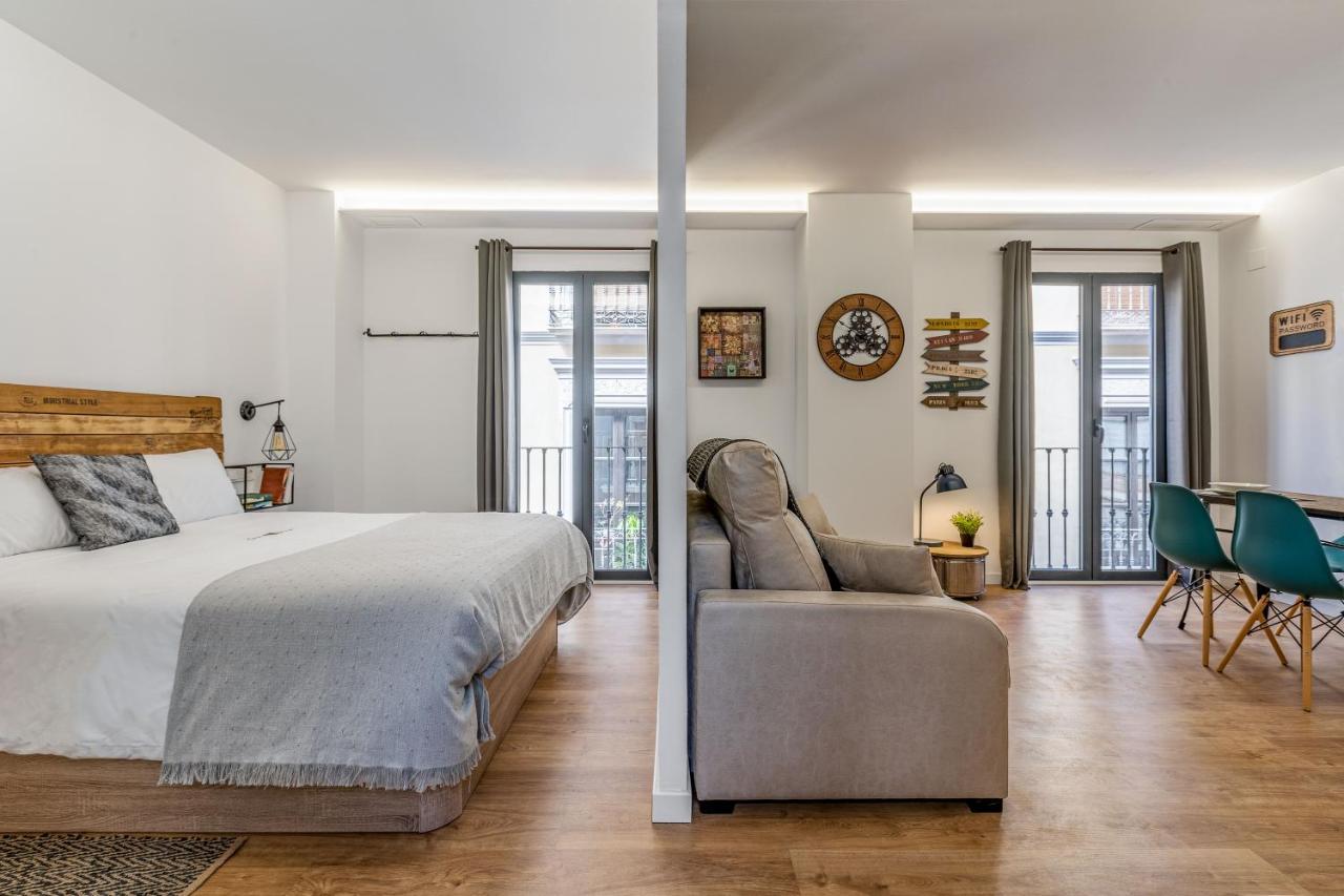 גרנדה Granaxperience Apartamentos La Maleta מראה חיצוני תמונה