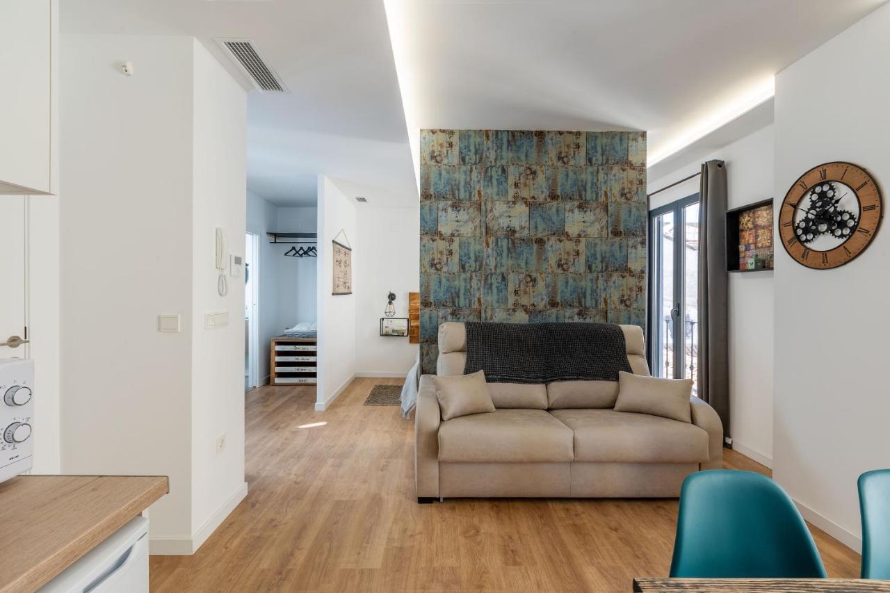 גרנדה Granaxperience Apartamentos La Maleta מראה חיצוני תמונה