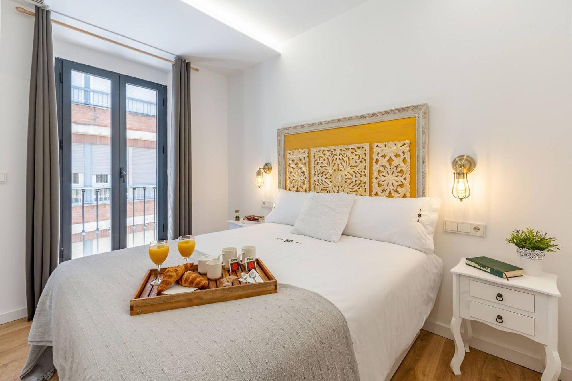 גרנדה Granaxperience Apartamentos La Maleta מראה חיצוני תמונה