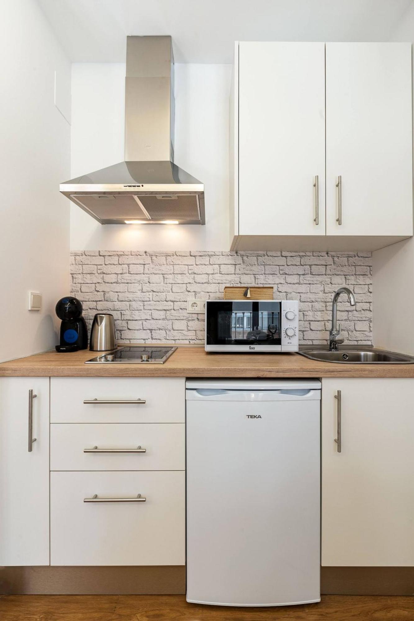 גרנדה Granaxperience Apartamentos La Maleta מראה חיצוני תמונה