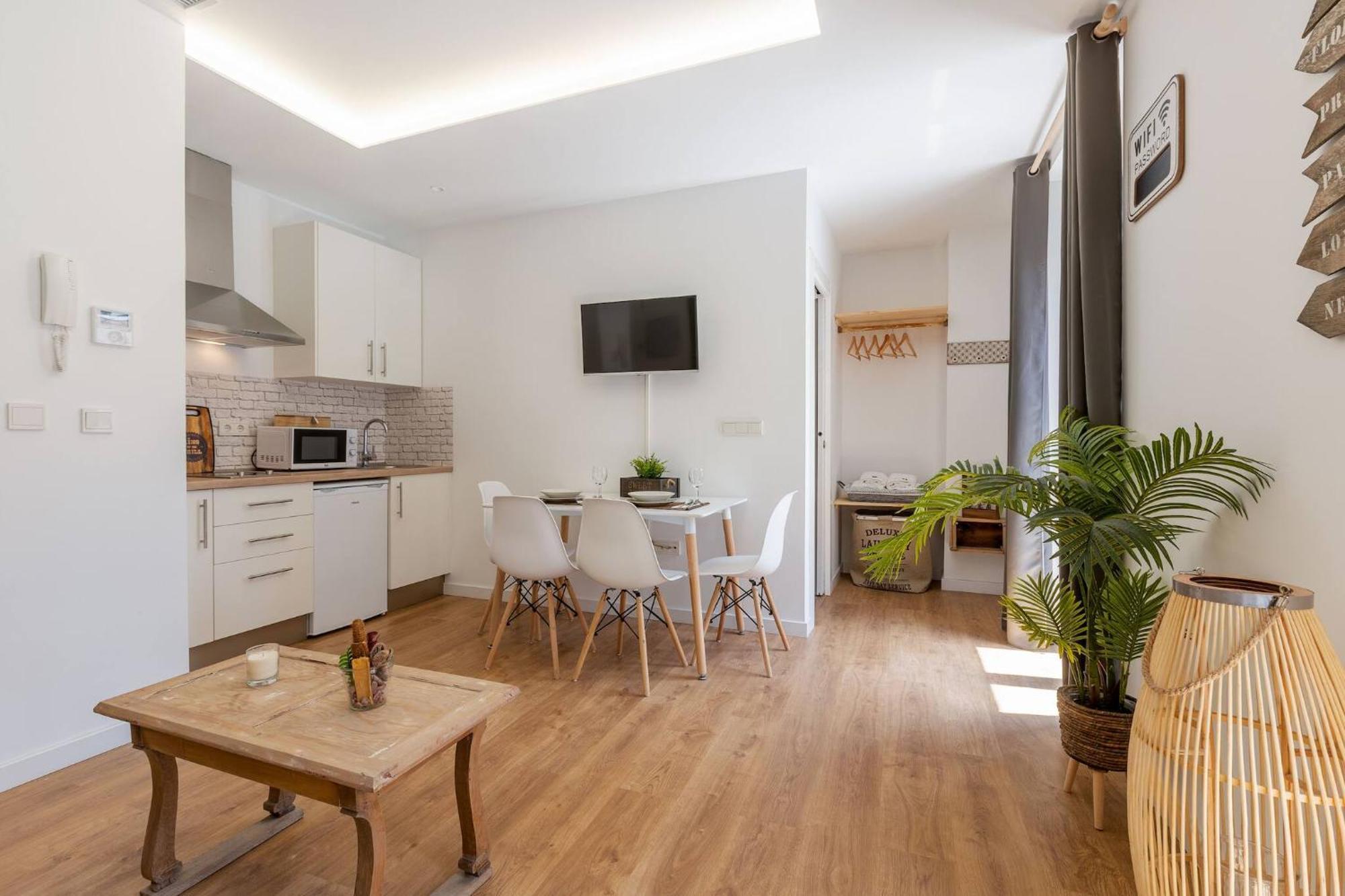 גרנדה Granaxperience Apartamentos La Maleta מראה חיצוני תמונה