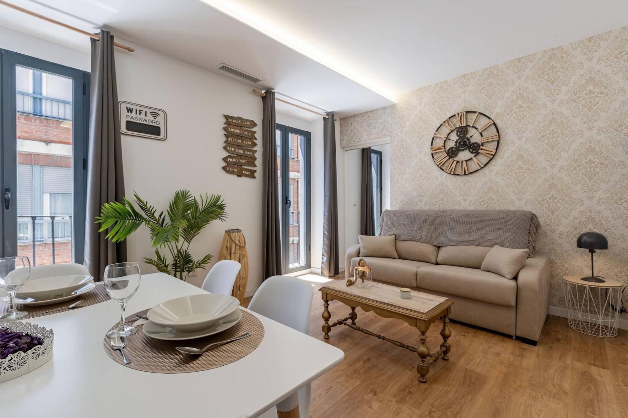 גרנדה Granaxperience Apartamentos La Maleta מראה חיצוני תמונה