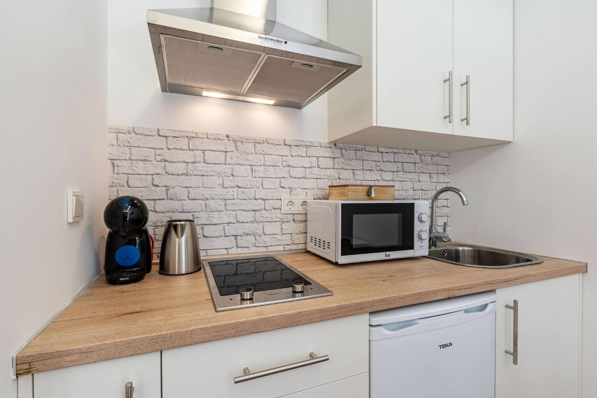 גרנדה Granaxperience Apartamentos La Maleta מראה חיצוני תמונה