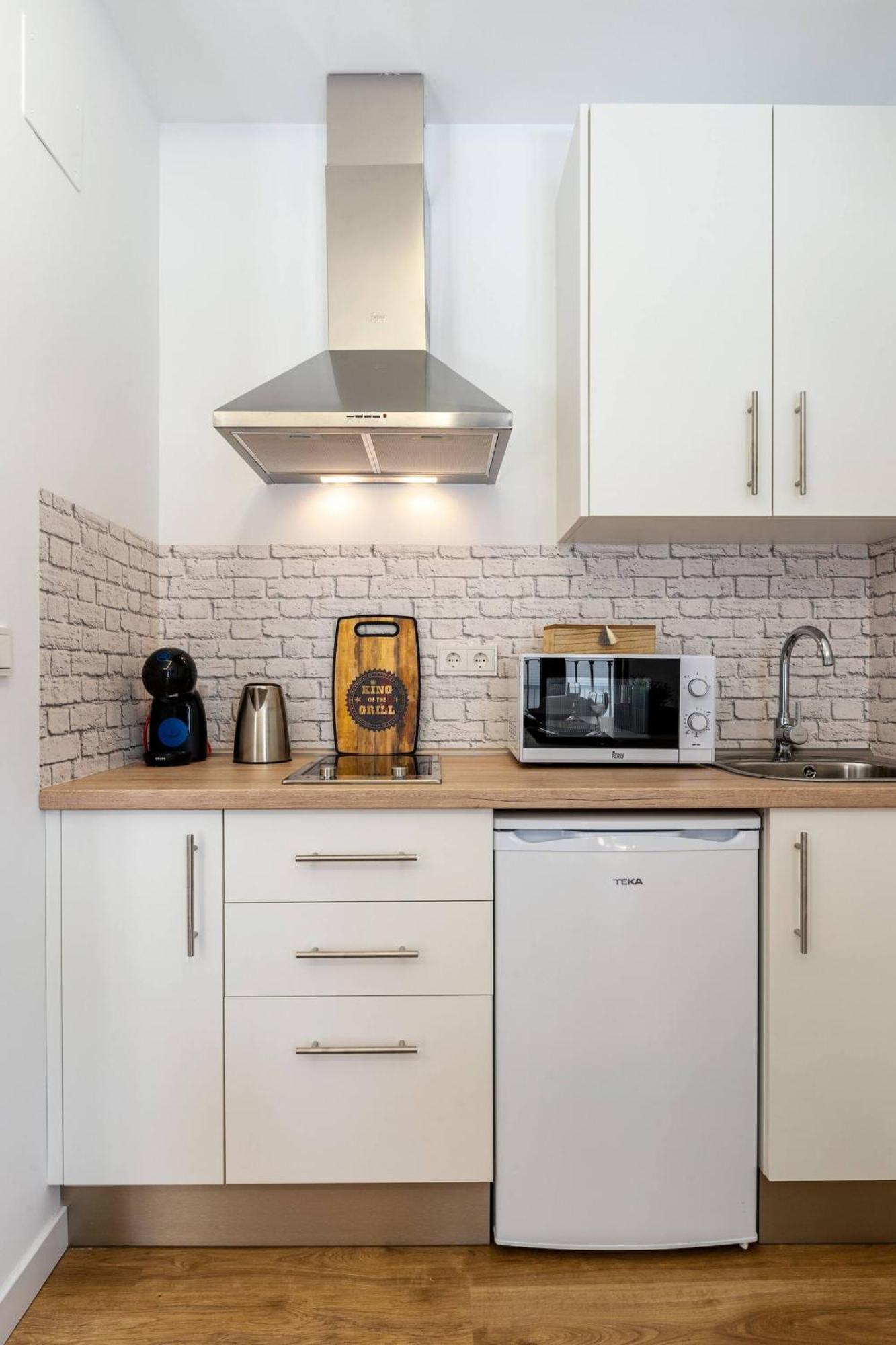גרנדה Granaxperience Apartamentos La Maleta מראה חיצוני תמונה