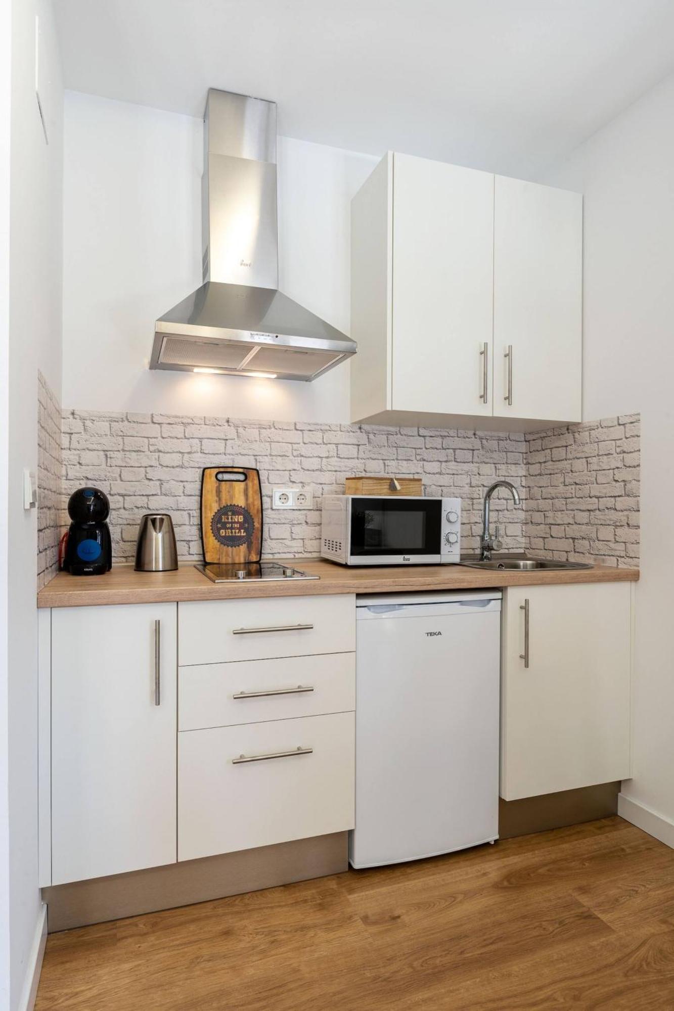 גרנדה Granaxperience Apartamentos La Maleta מראה חיצוני תמונה