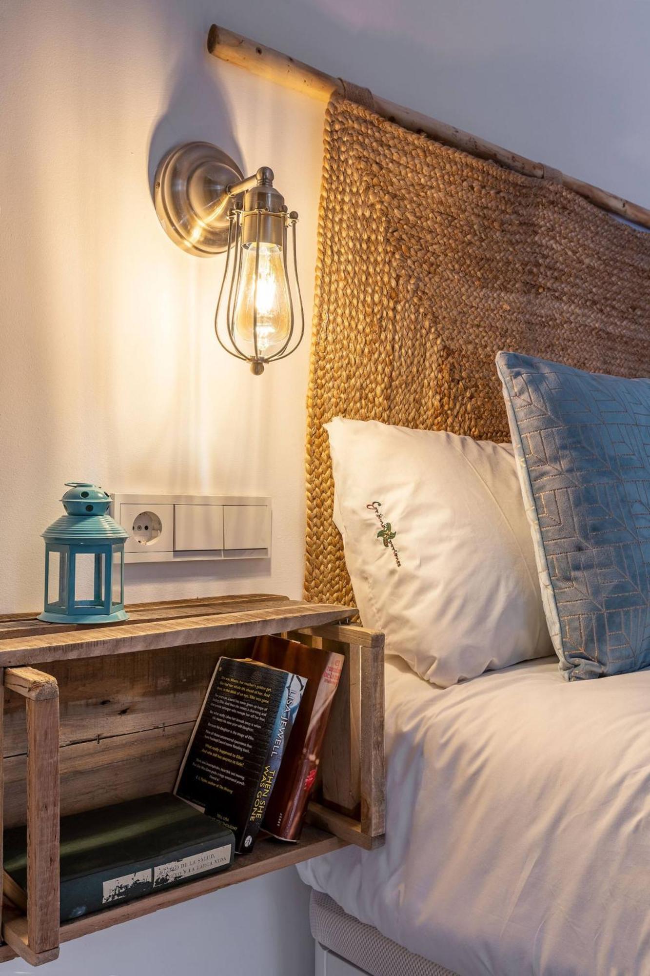 גרנדה Granaxperience Apartamentos La Maleta מראה חיצוני תמונה