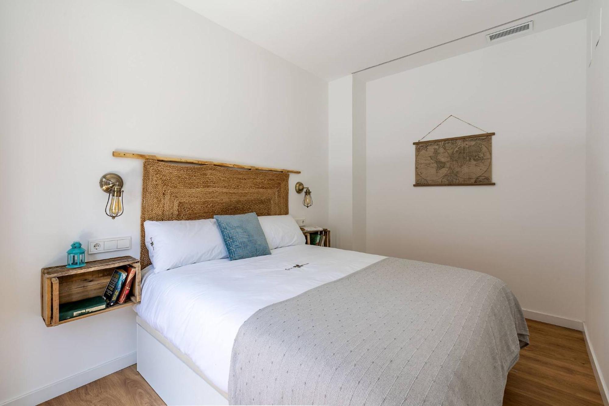 גרנדה Granaxperience Apartamentos La Maleta מראה חיצוני תמונה