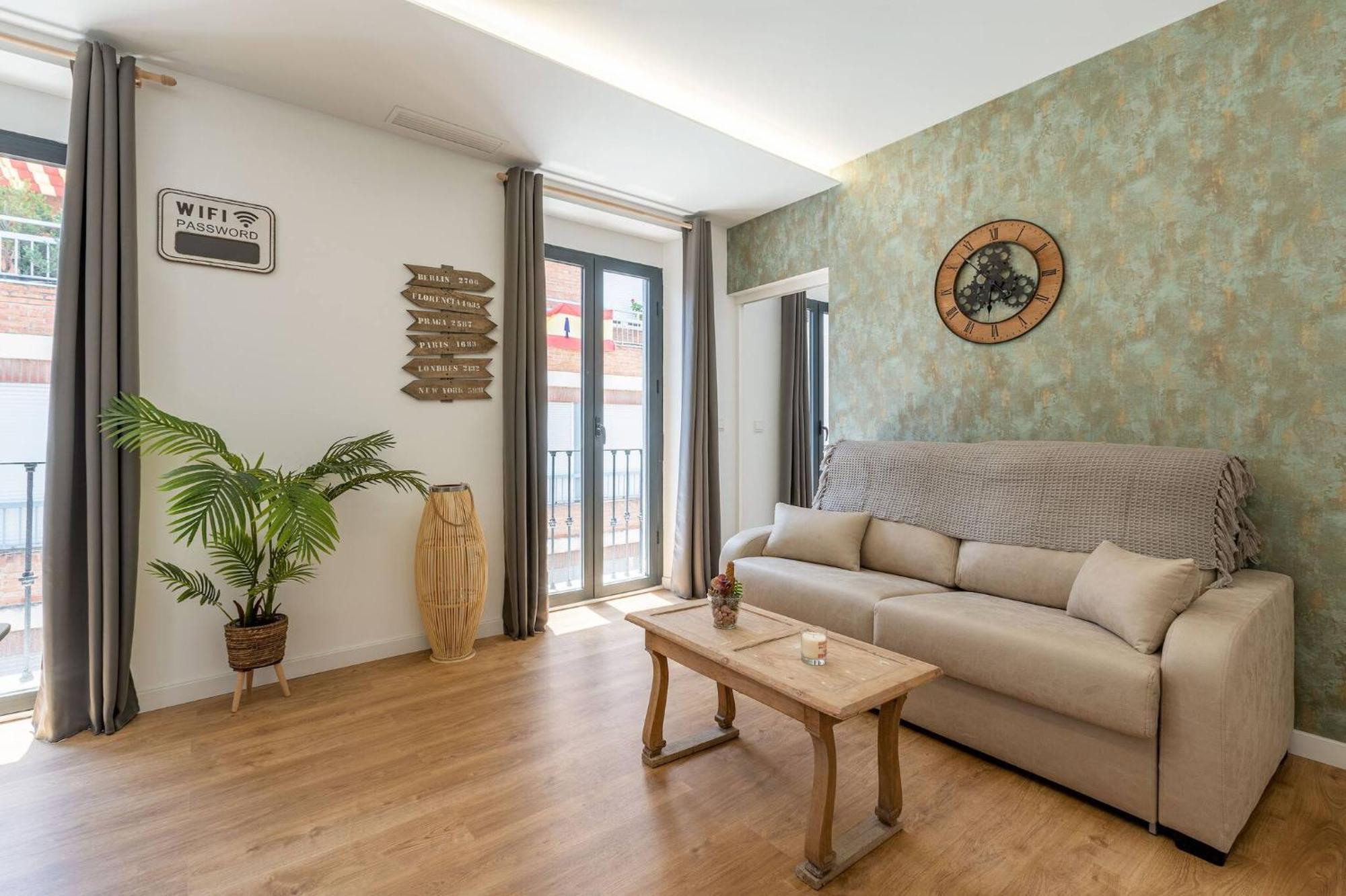 גרנדה Granaxperience Apartamentos La Maleta מראה חיצוני תמונה