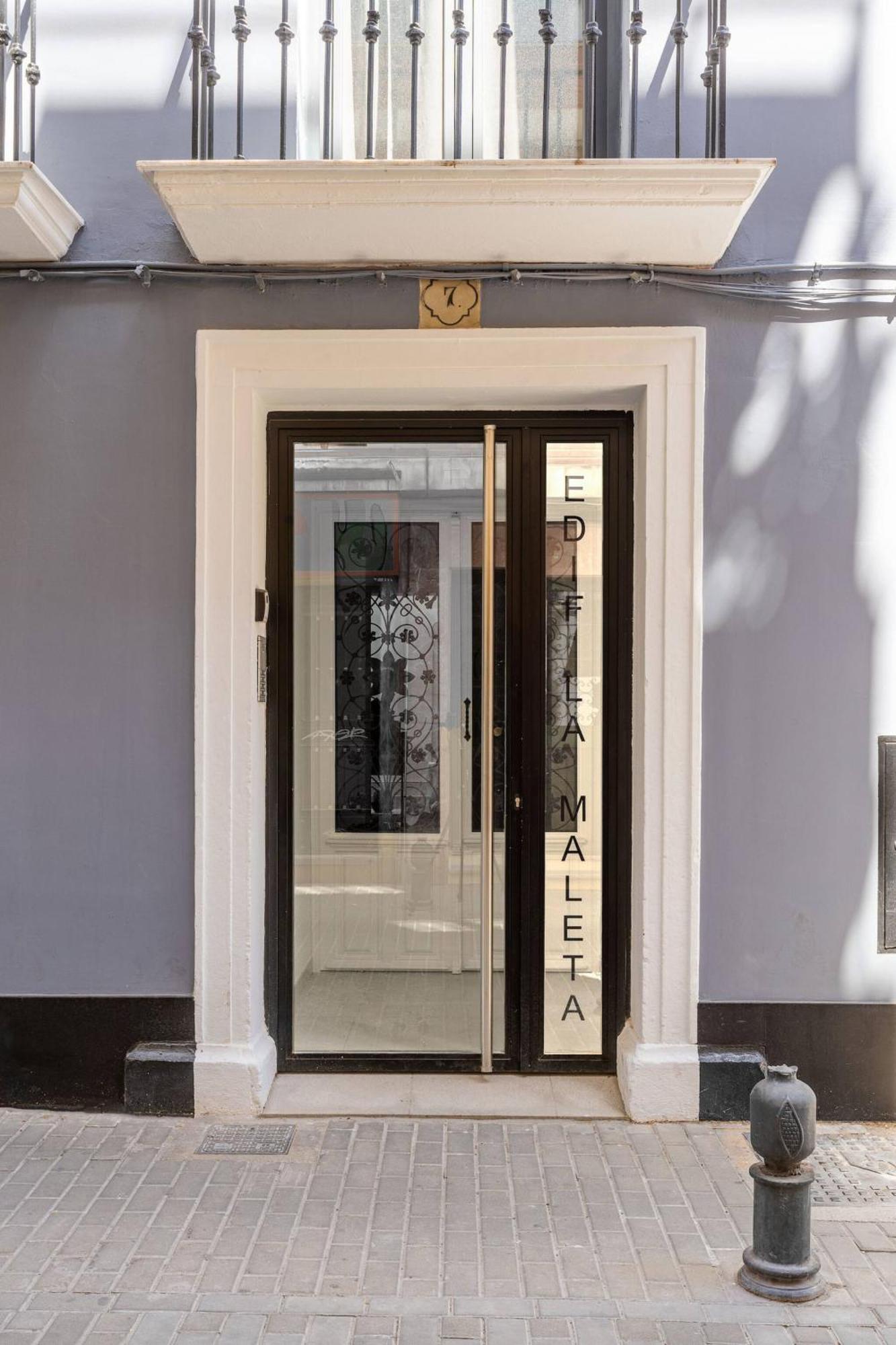 גרנדה Granaxperience Apartamentos La Maleta מראה חיצוני תמונה