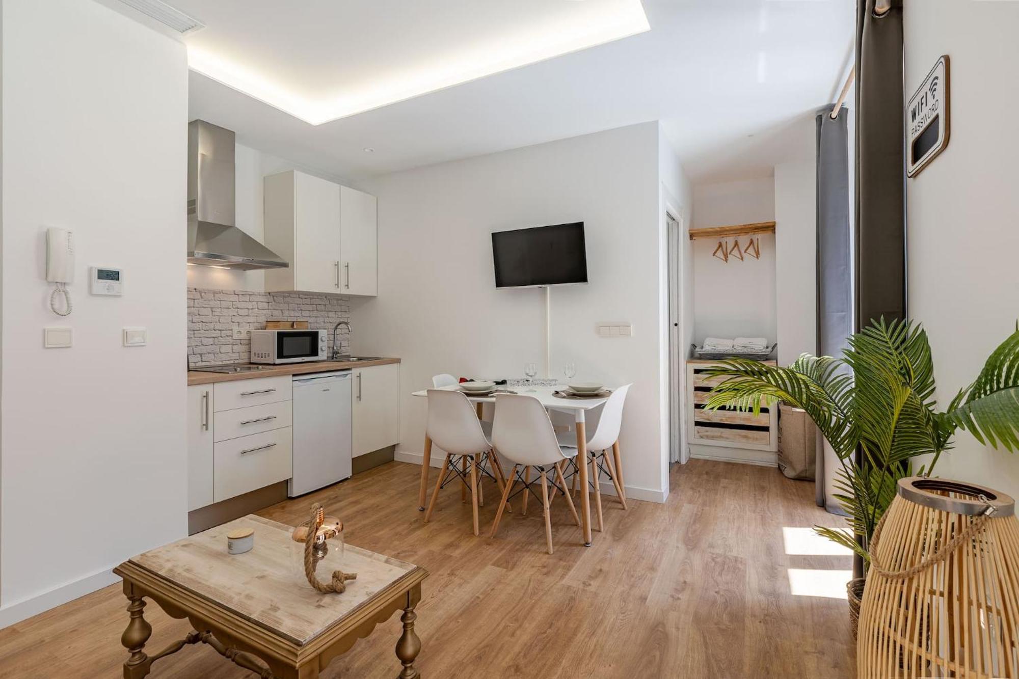 גרנדה Granaxperience Apartamentos La Maleta מראה חיצוני תמונה