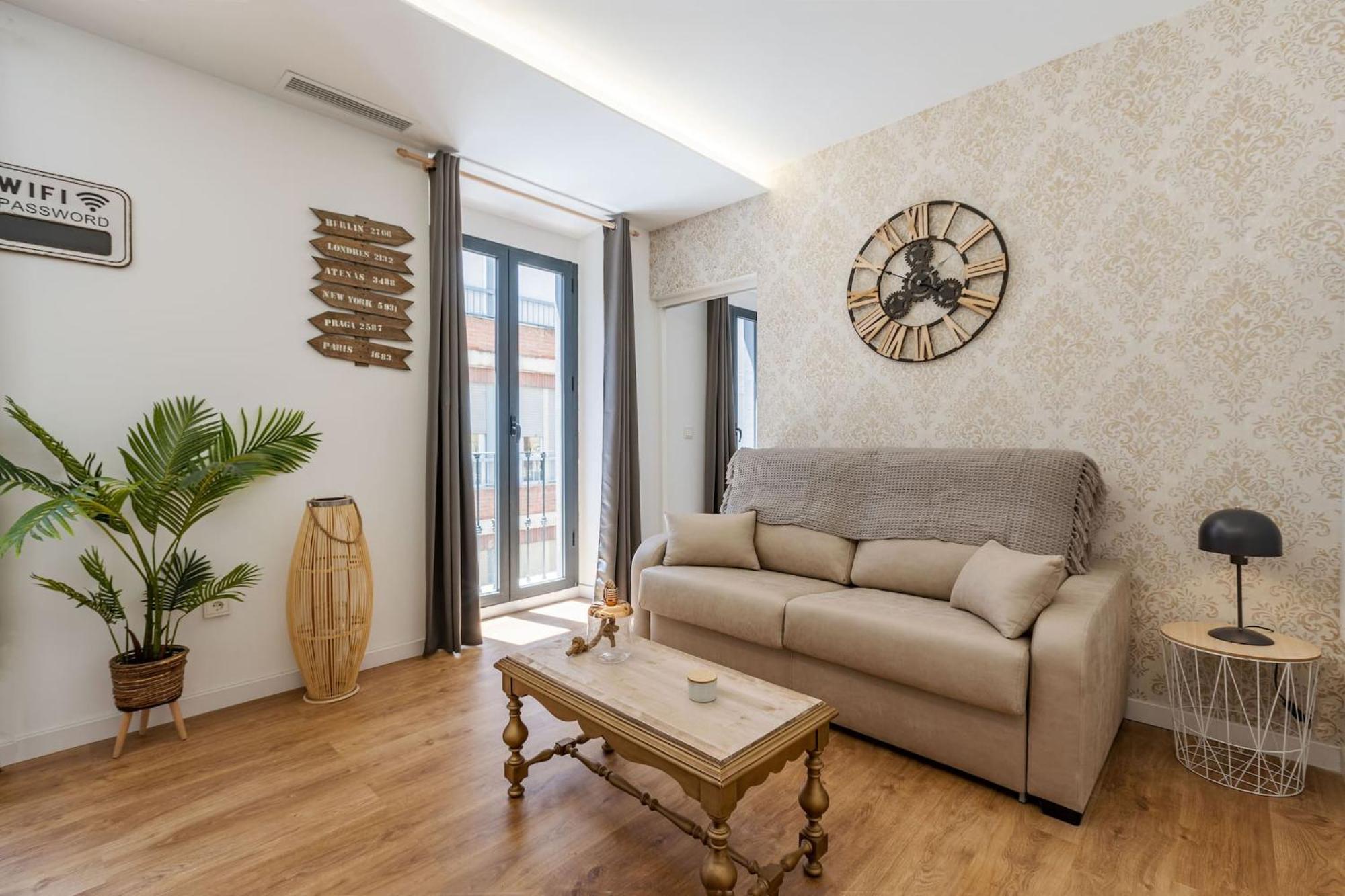 גרנדה Granaxperience Apartamentos La Maleta מראה חיצוני תמונה