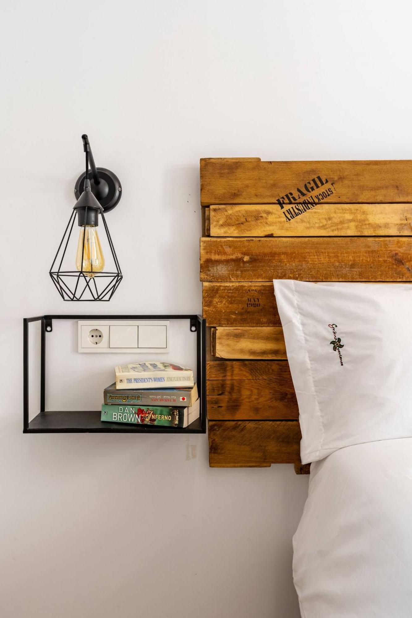 גרנדה Granaxperience Apartamentos La Maleta מראה חיצוני תמונה