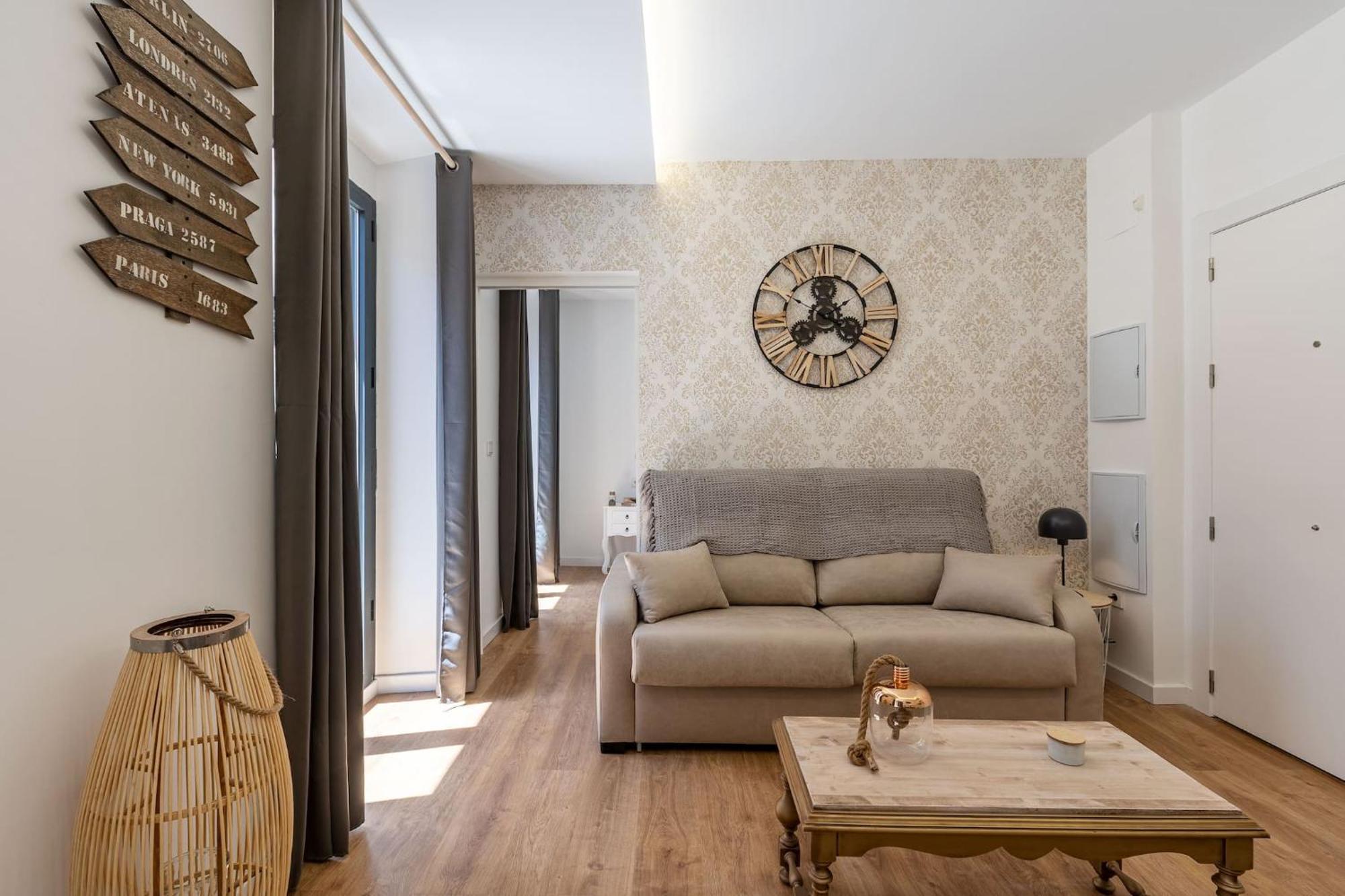 גרנדה Granaxperience Apartamentos La Maleta מראה חיצוני תמונה
