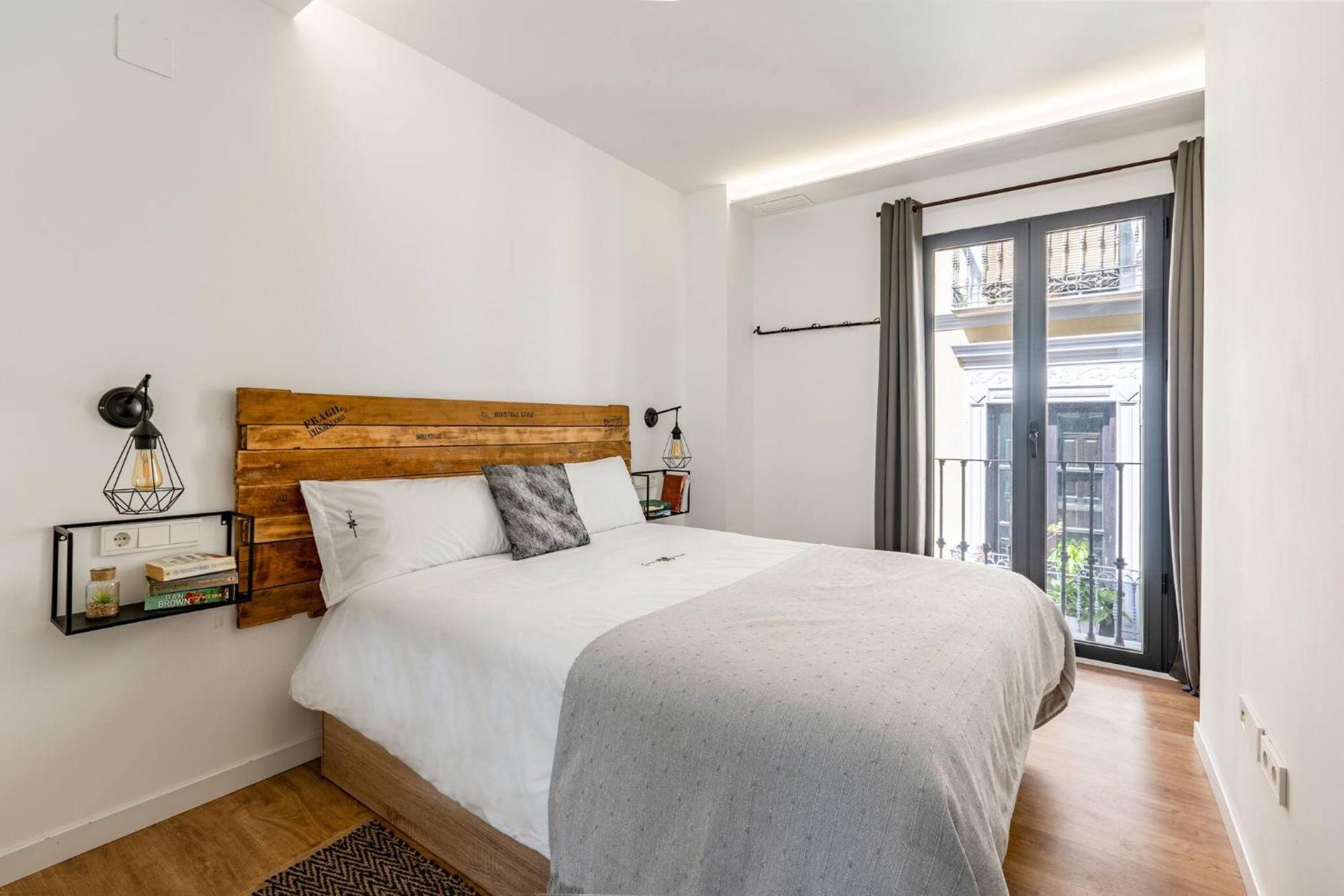 גרנדה Granaxperience Apartamentos La Maleta מראה חיצוני תמונה